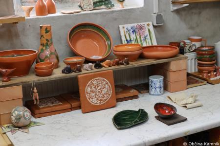 V Kamniku se odvijajo Dnevi keramike in lončarstva in praznovanje 30 let Ile lončarstva (58)